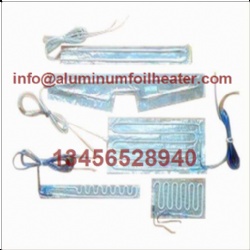 Defrost Heater Aluminum Foil Heater