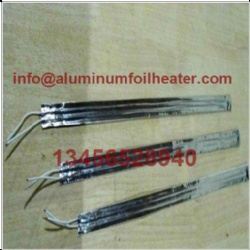 Defrost Heater Aluminum Foil Heater