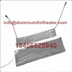 Defrost Heater Aluminum Foil Heater