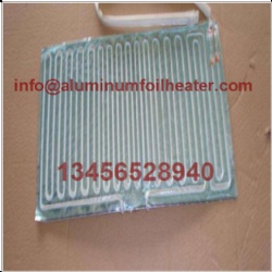 Defrost Heater Aluminum Foil Heater