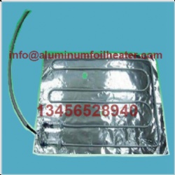Defrost Heater Aluminum Foil Heater