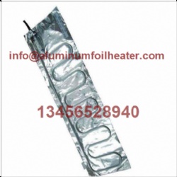 Defrost Heater Aluminum Foil Heater