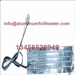 Defrost Heater Aluminum Foil Heater