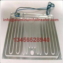 Defrost Heater Aluminum Foil Heater