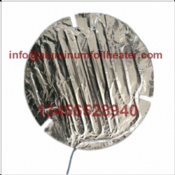 Defrost Heater Aluminum Foil Heater
