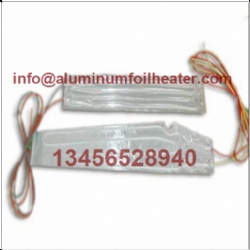 Defrost Heater Aluminum Foil Heater