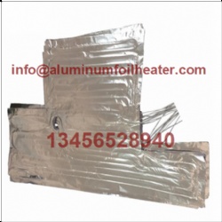 Aluminum Foil Heater