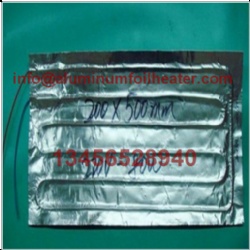 Aluminum Foil Heater