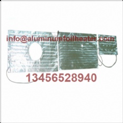 Aluminum Foil Heater