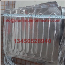 Aluminum Foil Heater