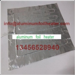 Aluminum Foil Heater