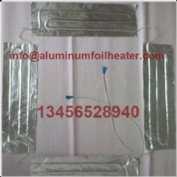 Aluminum Foil Heater