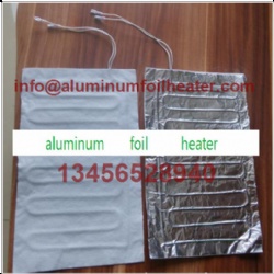 Aluminum Foil Heater