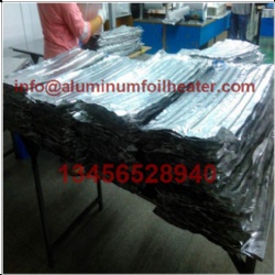 Aluminum Foil Heater