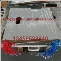 Aluminum Foil Heater