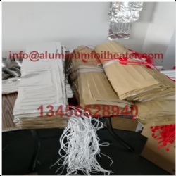 Aluminum Foil Heater