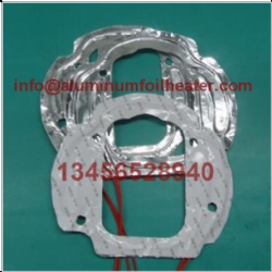 Aluminum Foil Heater
