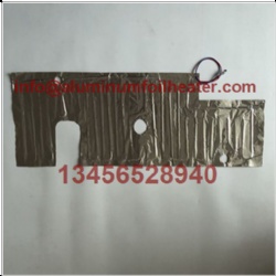 Aluminum Foil Heater