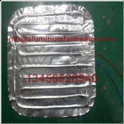 Aluminum Foil Heater