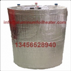 Aluminum Foil Heater