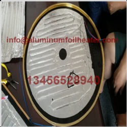 Aluminum Foil Heater