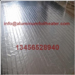 Aluminum Foil Heater