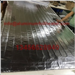 Aluminum Foil Heater