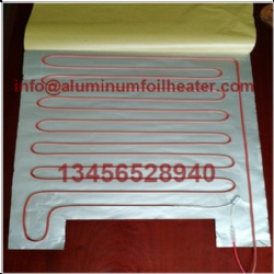 Aluminum Foil Heater