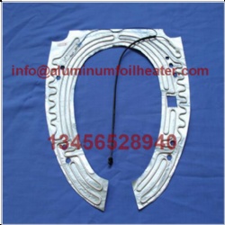 Aluminum Foil Heater