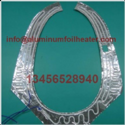Aluminum Foil Heater