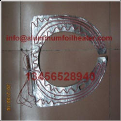Aluminum Foil Heater