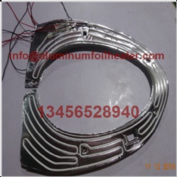 Aluminum Foil Heater
