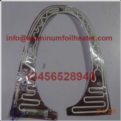 Aluminum Foil Heater