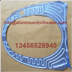 Aluminum Foil Heater