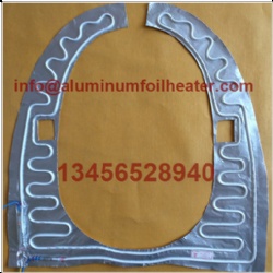 Aluminum Foil Heater