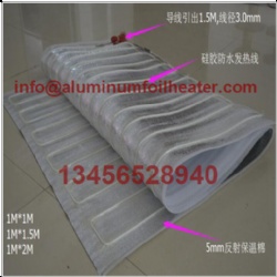 Aluminum Foil Heater