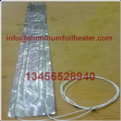 Pipeline anti-freezing heater